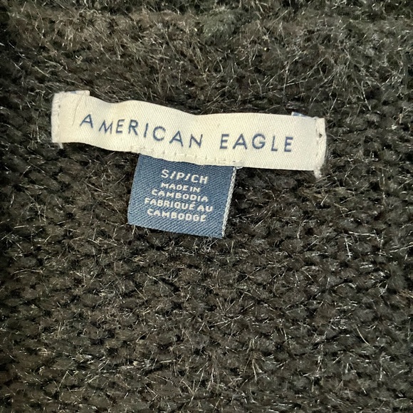 AE Whoa So Cozy Fuzzy Cardigan - Picture 7 of 7